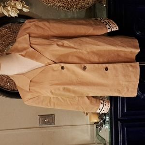 City Girl Nancy Bolen jacket